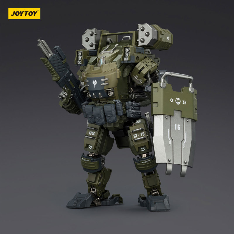 APOC Series Storm Surge Heavy Fire Assault Mech ST-8616