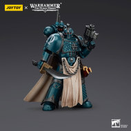 Alpha Legion Legion Praetor with Power Sword