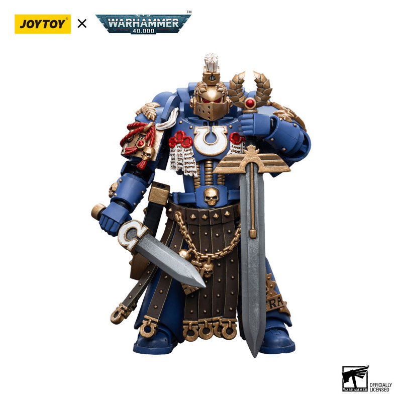 Ultramarines Honour Guard Chapter Champion