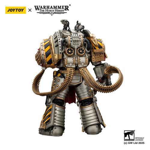 Iron Warriors Perturabo,Primarch of the IVth Legion