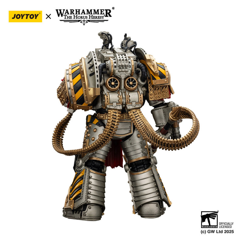 Iron Warriors Perturabo,Primarch of the IVth Legion
