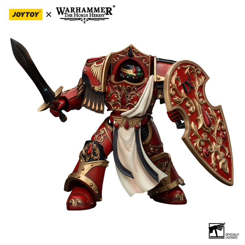 Blood Angels Crimson Paladins Squad