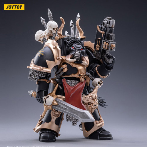 Chaos Terminator Brother Gnarl