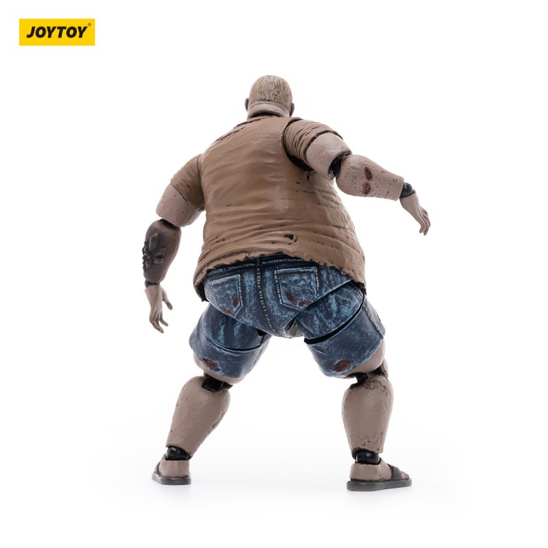 LifeAfter  Infected Chubby LAI002