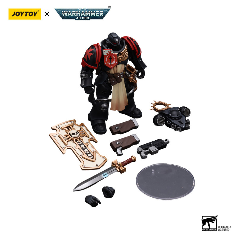 Primaris Space Marines Bladeguard Veteran