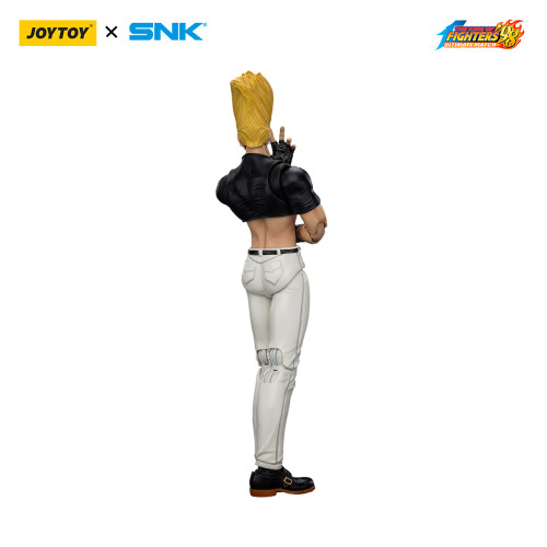 KOF 98UM Hero Team Benimaru Nikaido