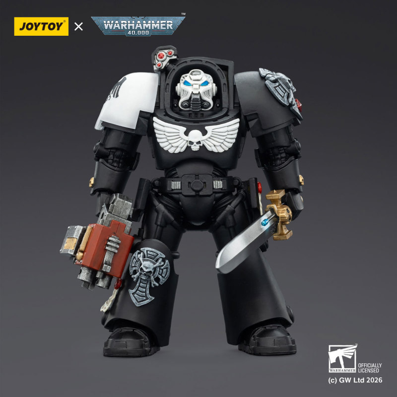 Raven Guard Terminator Squad