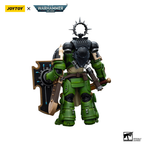 Salamanders Bladeguard Veteran