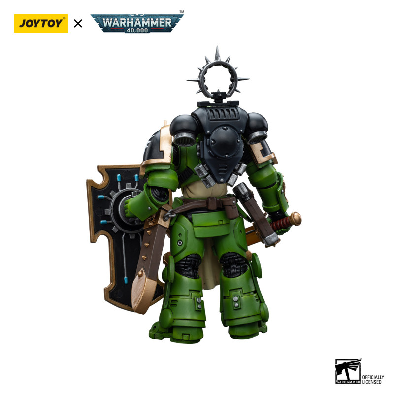 Salamanders Bladeguard Veteran