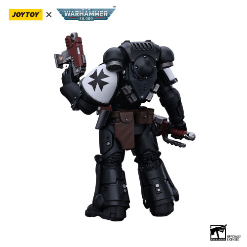 Black Templars Outriders Brother Valtus