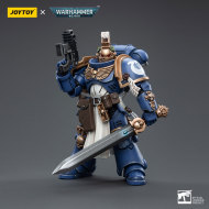 Ultramarines Primaris Company Champion Brother Parnaeus