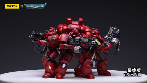 Blood Angels Intercessors Brother Marine 03