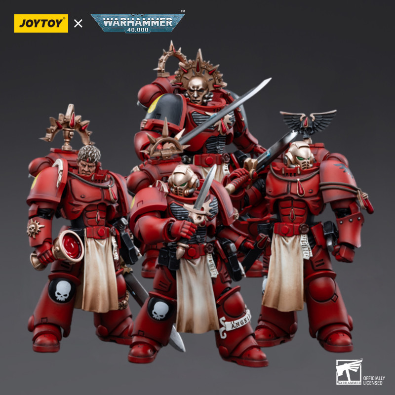 Blood Angels Veteran