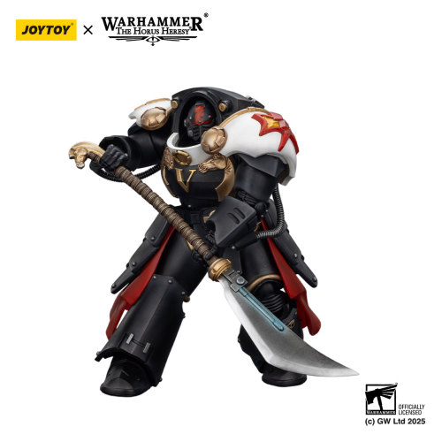 White Scars Terminator squad