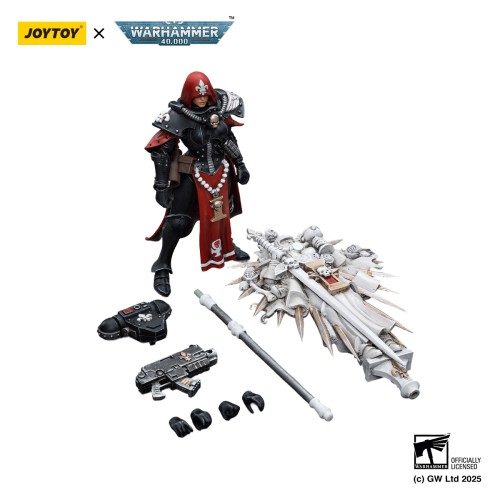 Adepta Sororitas lmagifier Sister Saelon