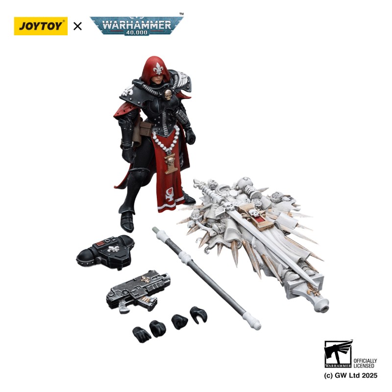 Adepta Sororitas lmagifier Sister Saelon