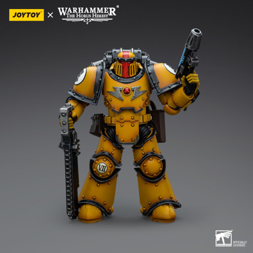 Imperial Fists Mklll Despoiler Legionaries