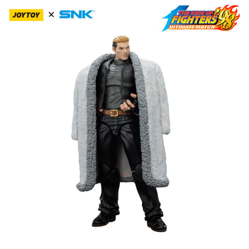 KOF'98UM '97 Special Team Ryuji Yamazaki