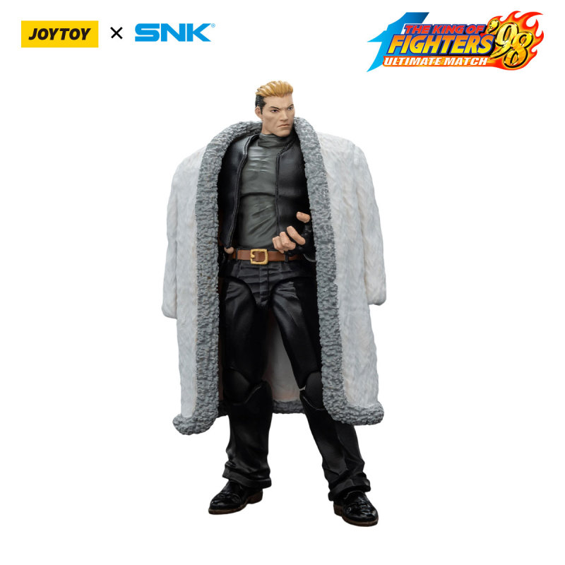 KOF'98UM '97 Special Team Ryuji Yamazaki