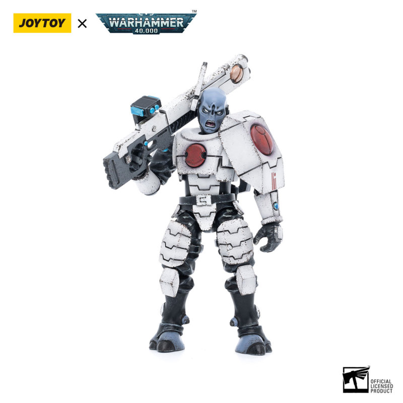 T'au Empire Fire Warrior Team