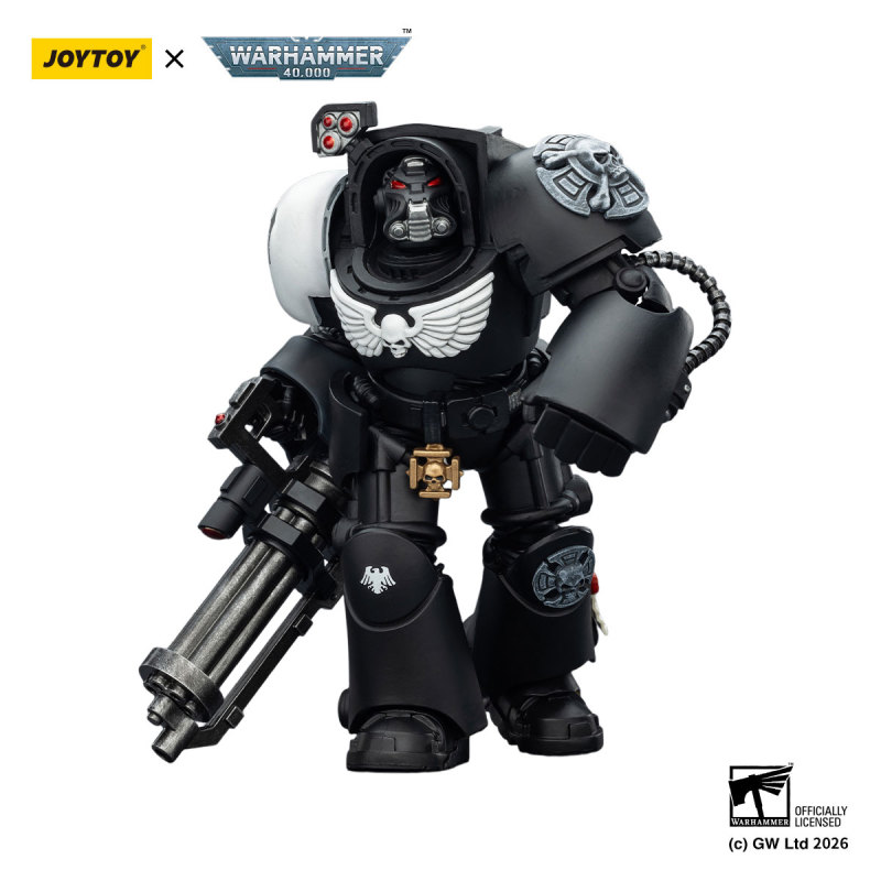 Raven Guard Terminator Squad