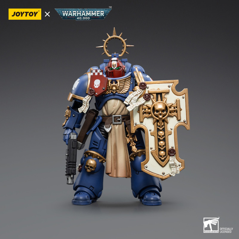 Ultramarines Bladeguard Veteran Brother Sergeant Proximo