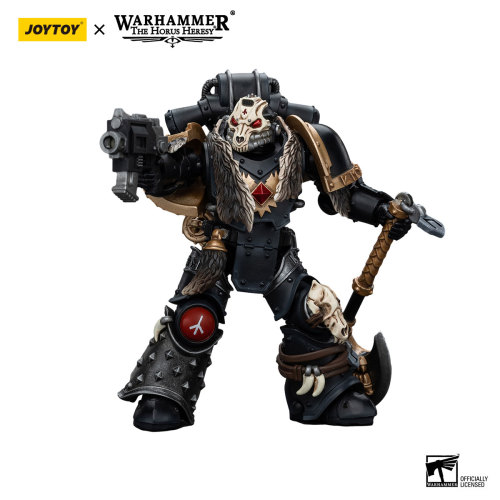 Space Wolves Deathsworn Pack