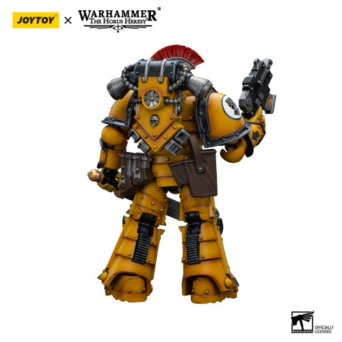 Imperial Fists MkIII Tactical Legionaries