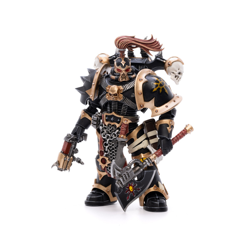 Chaos Space Marines Black Legion Brother Narghast