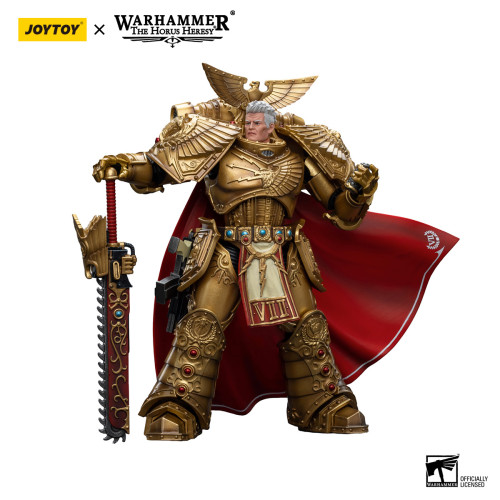 Imperial Fists  Rogal Dorn, Primarch of the Vllth Legion