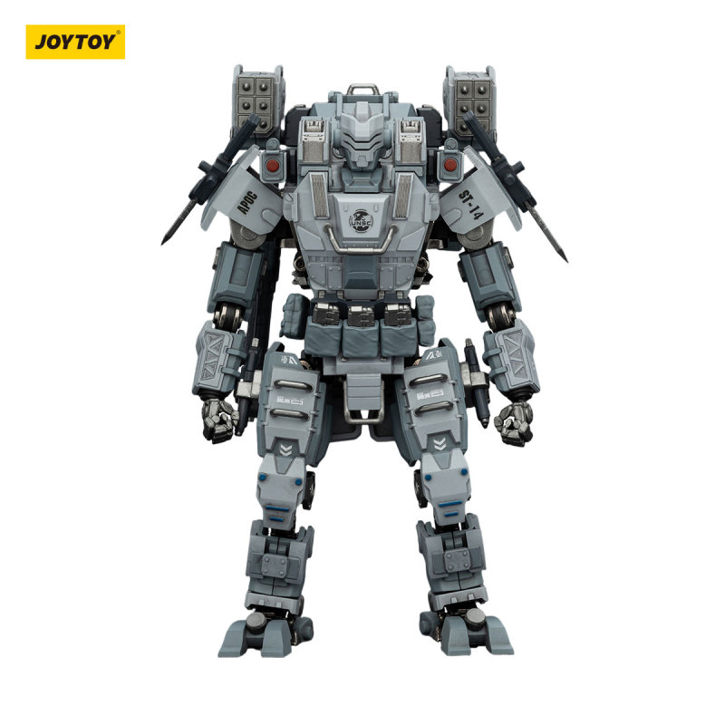 APOC Series Sky Tempest Fire Strike Mech ST-8614