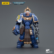 Ultramarines Lieutenant with Power Fist