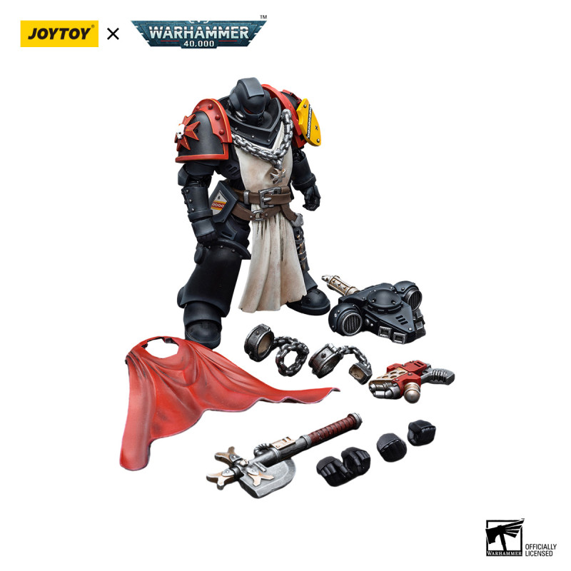 Black Templars Primaris Sword Brethren