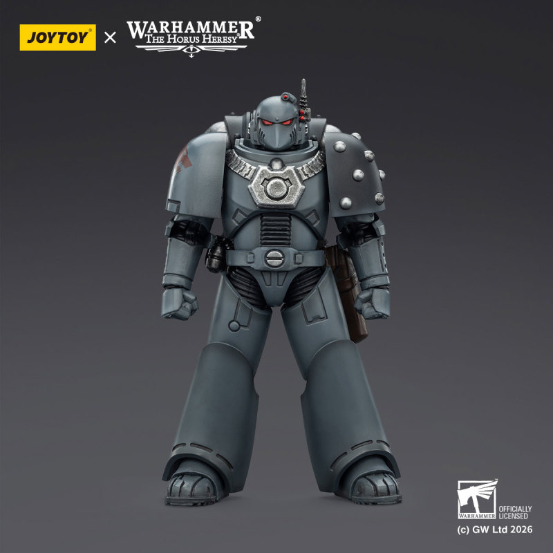 Space Wolves MKVI Tactical Legionary