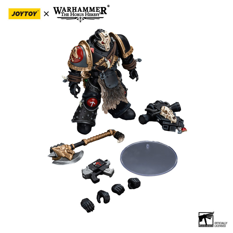 Space Wolves Deathsworn Pack