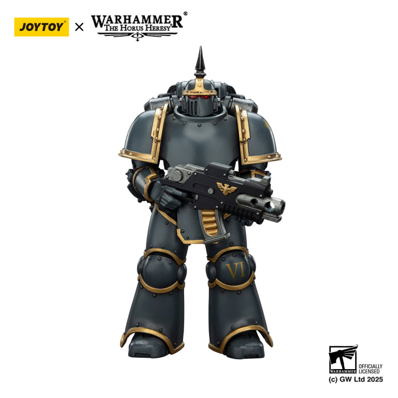 Space Wolves MK III Tactical Legionary