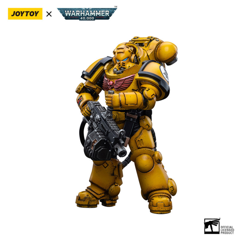 Imperial Fists Heavy Intercessors 01