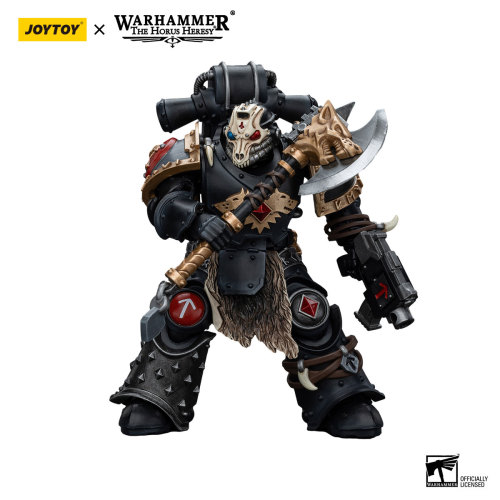 Space Wolves Deathsworn Pack