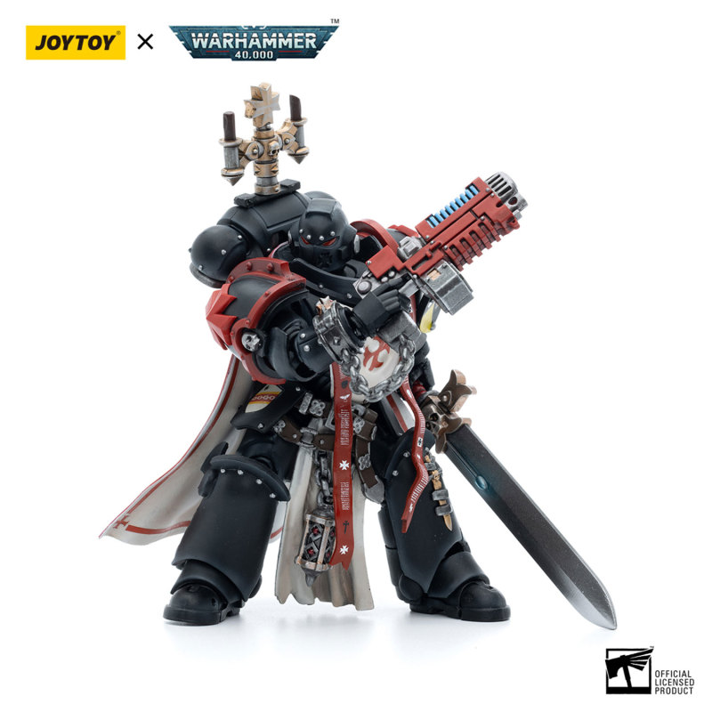 Black Templars Sword Brethren Brother Lombast