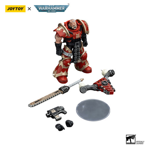 World Eaters Khorne Berzerker