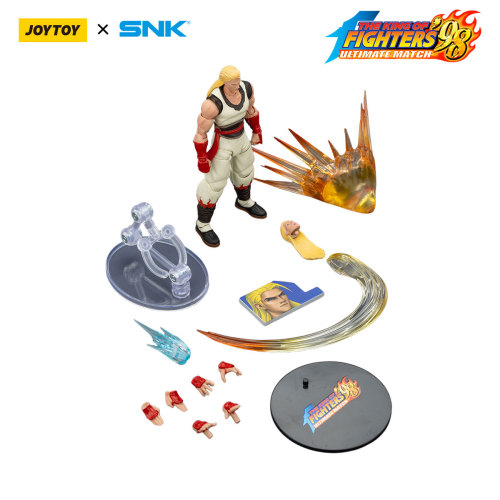 KOF'98UM Fatal Fury Team