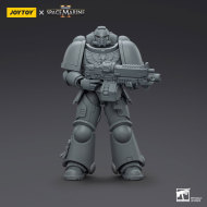 Space Marines Intercessor Armouring Hall Edition