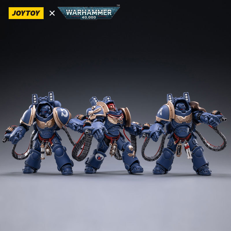 Ultramarines Aggressors