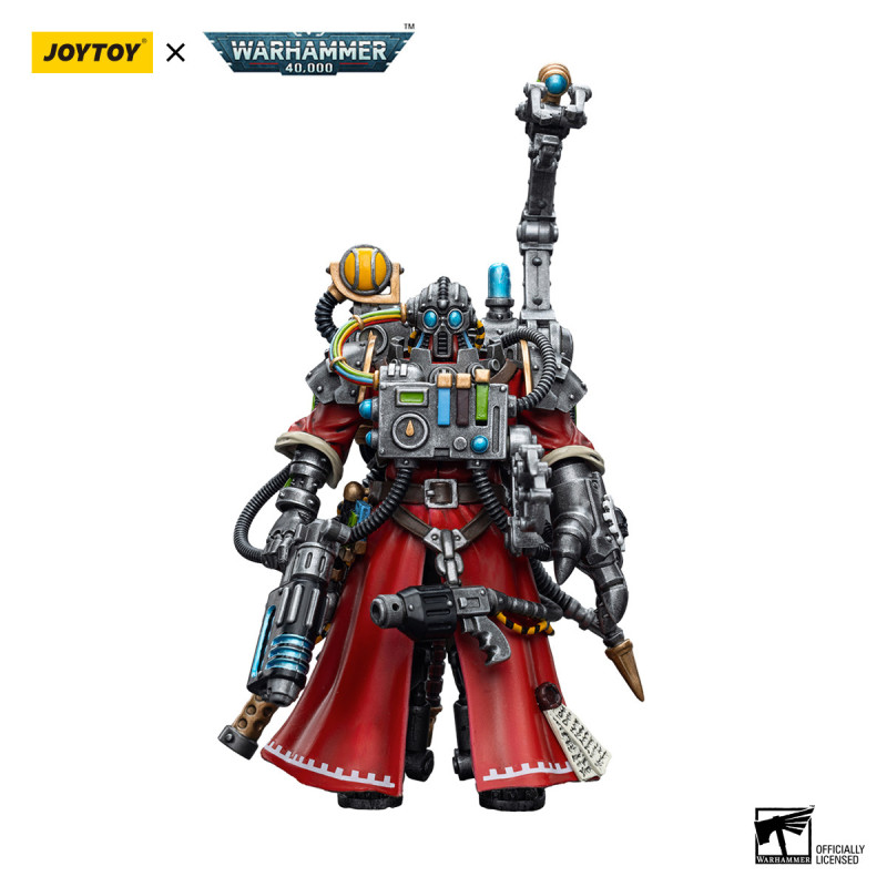 Adeptus Mechanicus Cybernetica Datasmith
