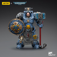 Space Wolves Arjac Rockfist