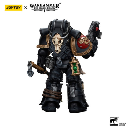 Space Wolves Deathsworn Pack