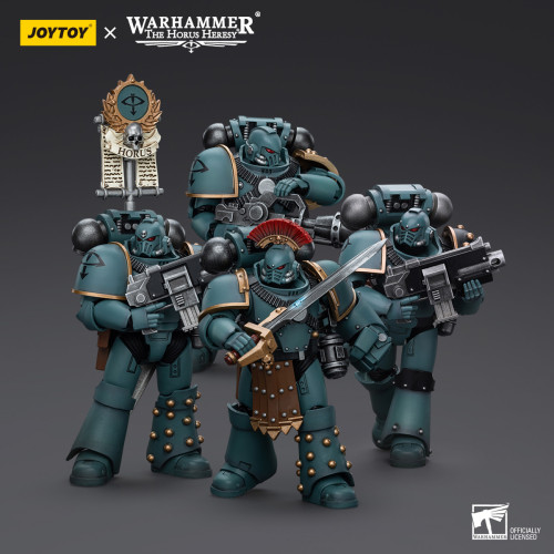 Sons of Horus MKIV Tactical Squad