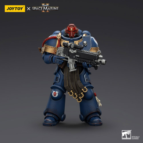 Ultramarines Sergeant Gadriel-Collectors Edition