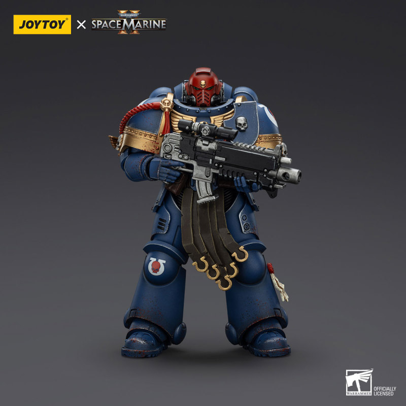 Ultramarines Sergeant Gadriel-Collectors Edition