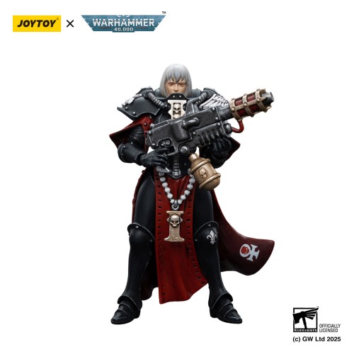 Adepta Sororitas Battle Sister Sister Ludwenna